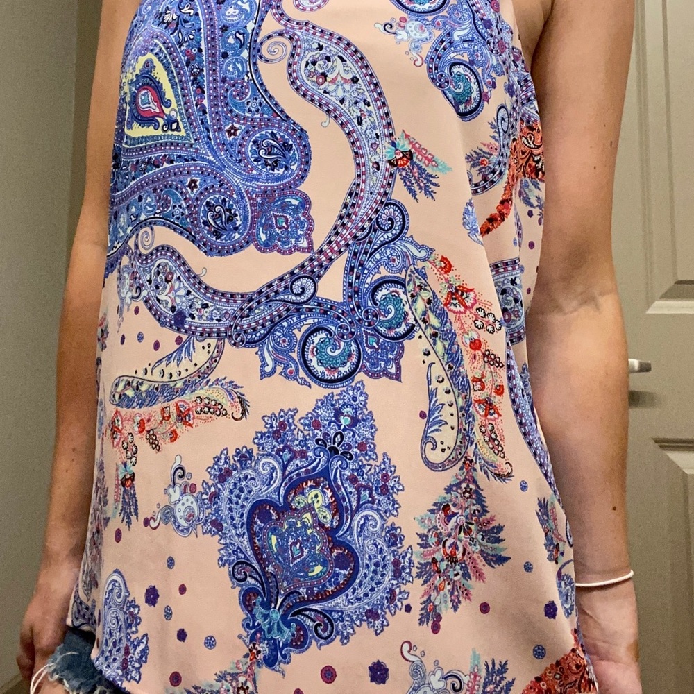 Reversible tank top